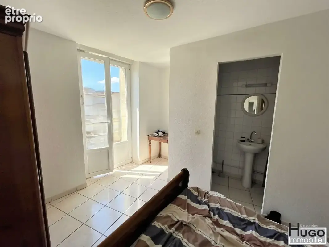 Bordeaux bastide- place stalingrad- immeuble 2 lots commerciaux de 390m² -revenu locatif annuel: 73.000 ! - photo 7