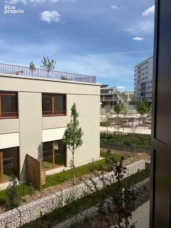 Appartement à NANTERRE