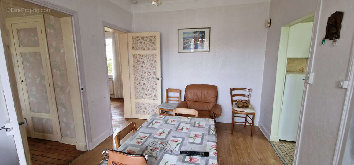 Maison à CHATELLERAULT