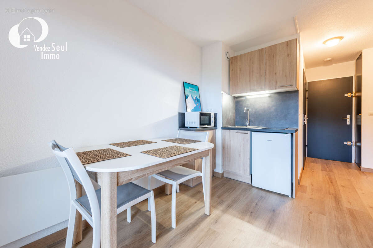 Appartement à MANIGOD