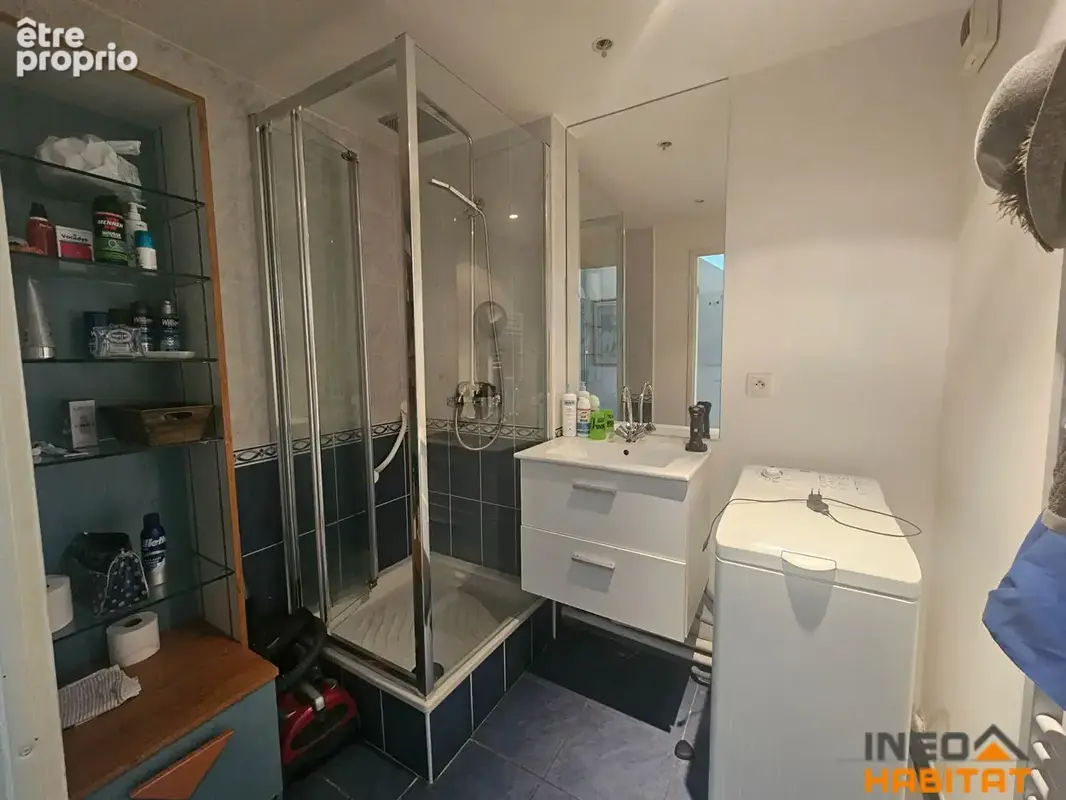 EXCLUSIVITE AMANDA - Appartement T2 60 m² avec terrasse 12 m² et garage - Chantepie - photo 7