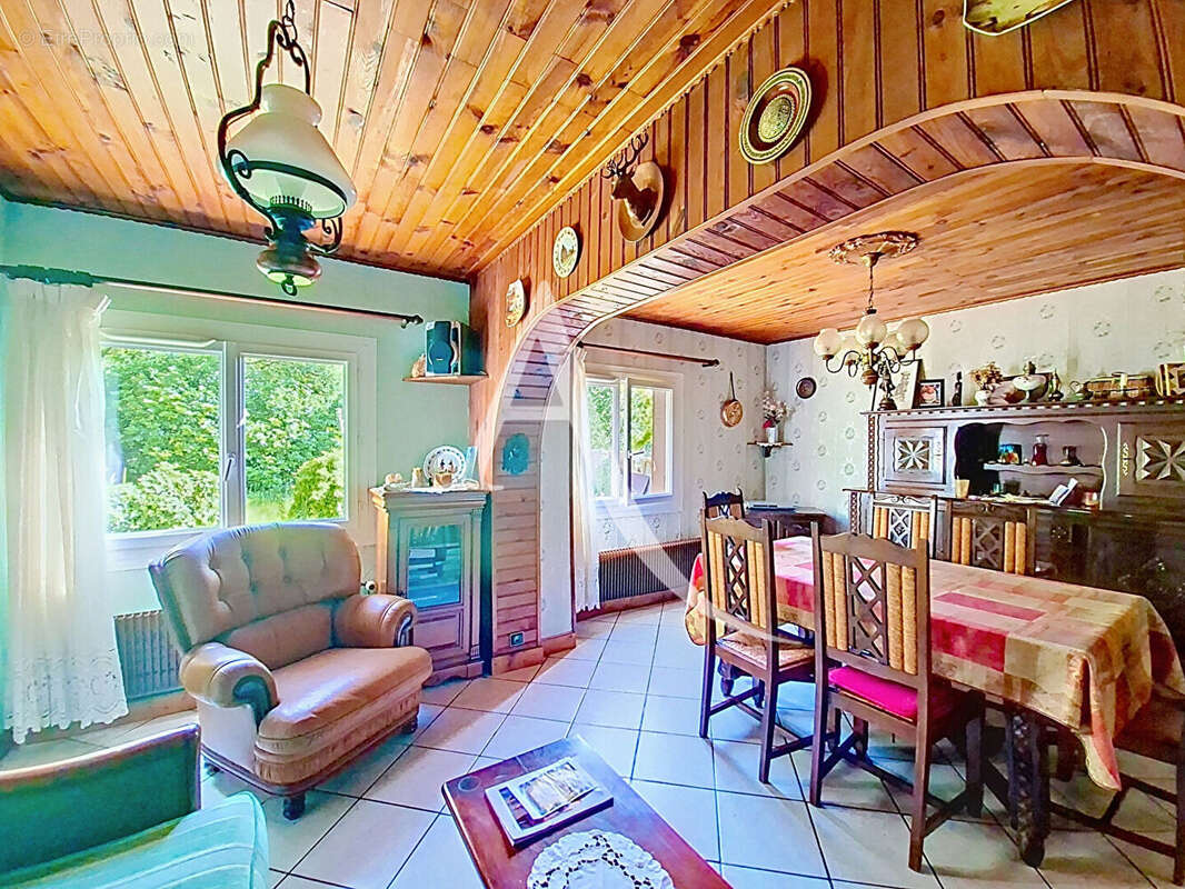 Maison à CHAMPLAN