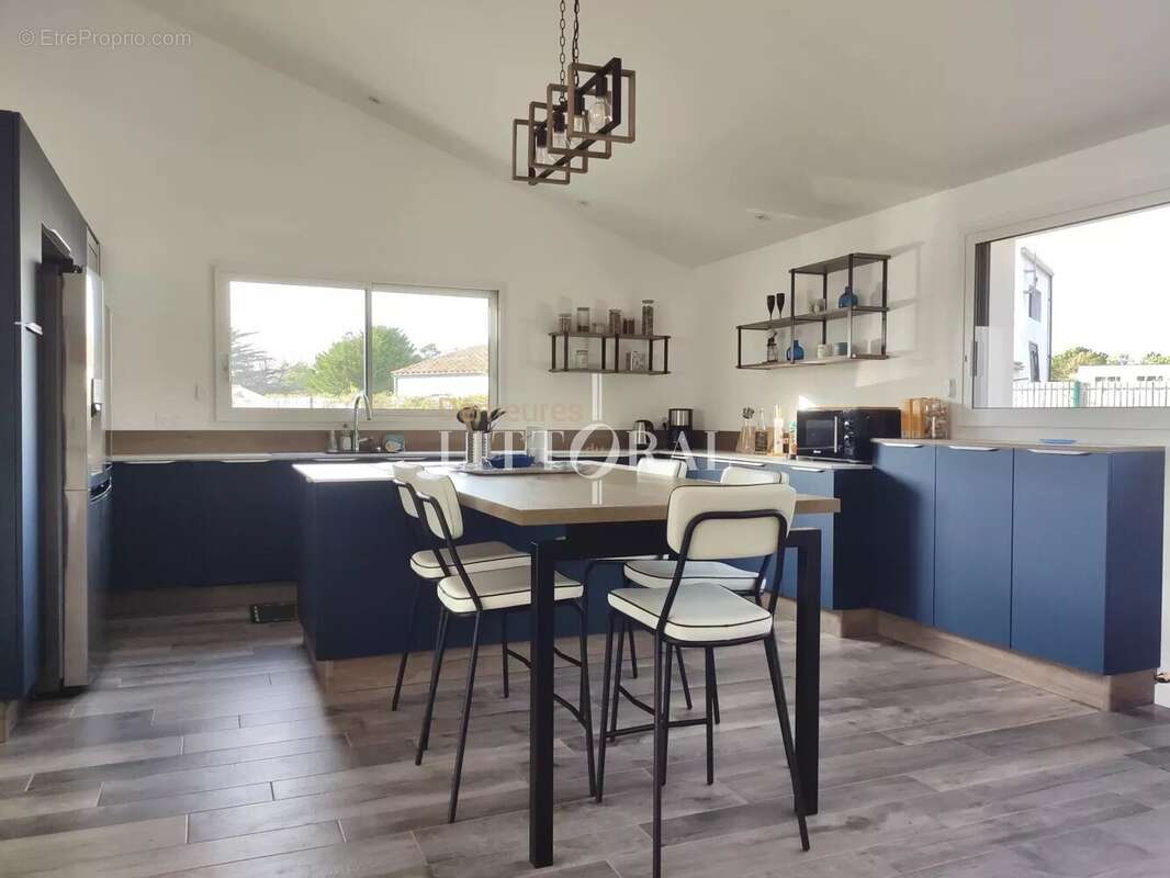 Maison à SAINT-JEAN-DE-MONTS