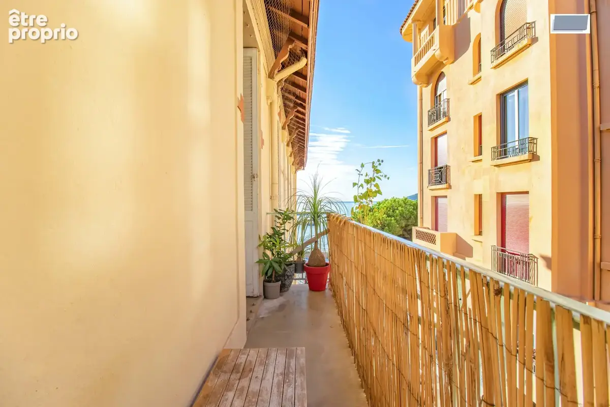 Le Mourillon Appartement T4 - loué - photo 14