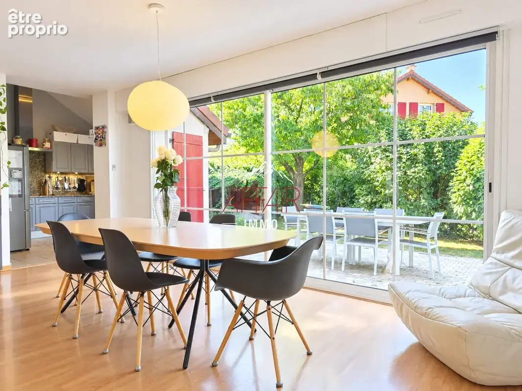 Maison mitoyenne (74160) beaumont - photo 3