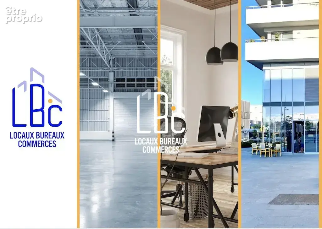 Commerce 132 m² à vendre à Les Sorinieres (44840) - photo 6