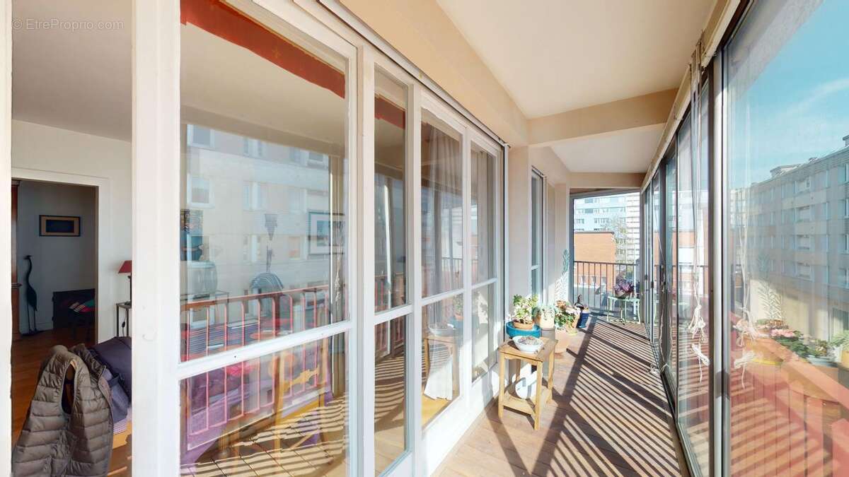 Appartement à CHERBOURG-OCTEVILLE