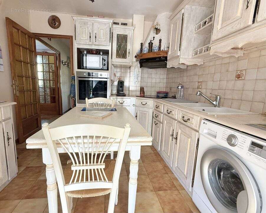 Maison à VILLENEUVE-LES-MAGUELONE