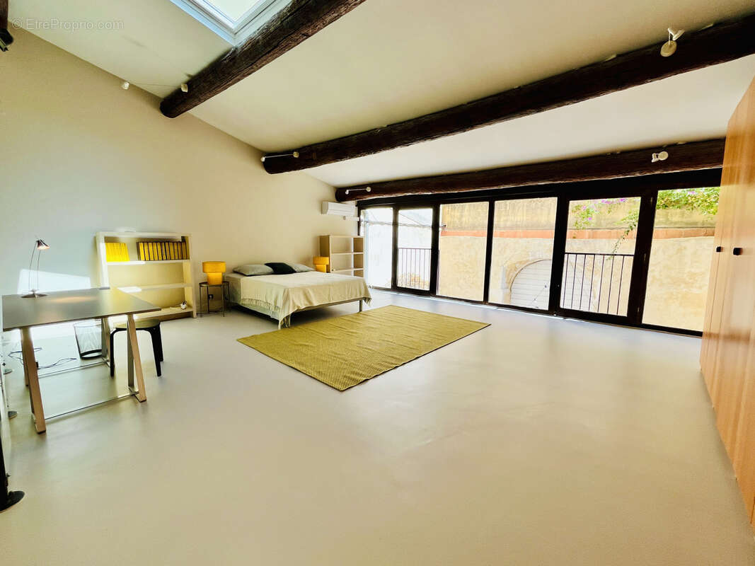 Maison à MARSEILLE-1E