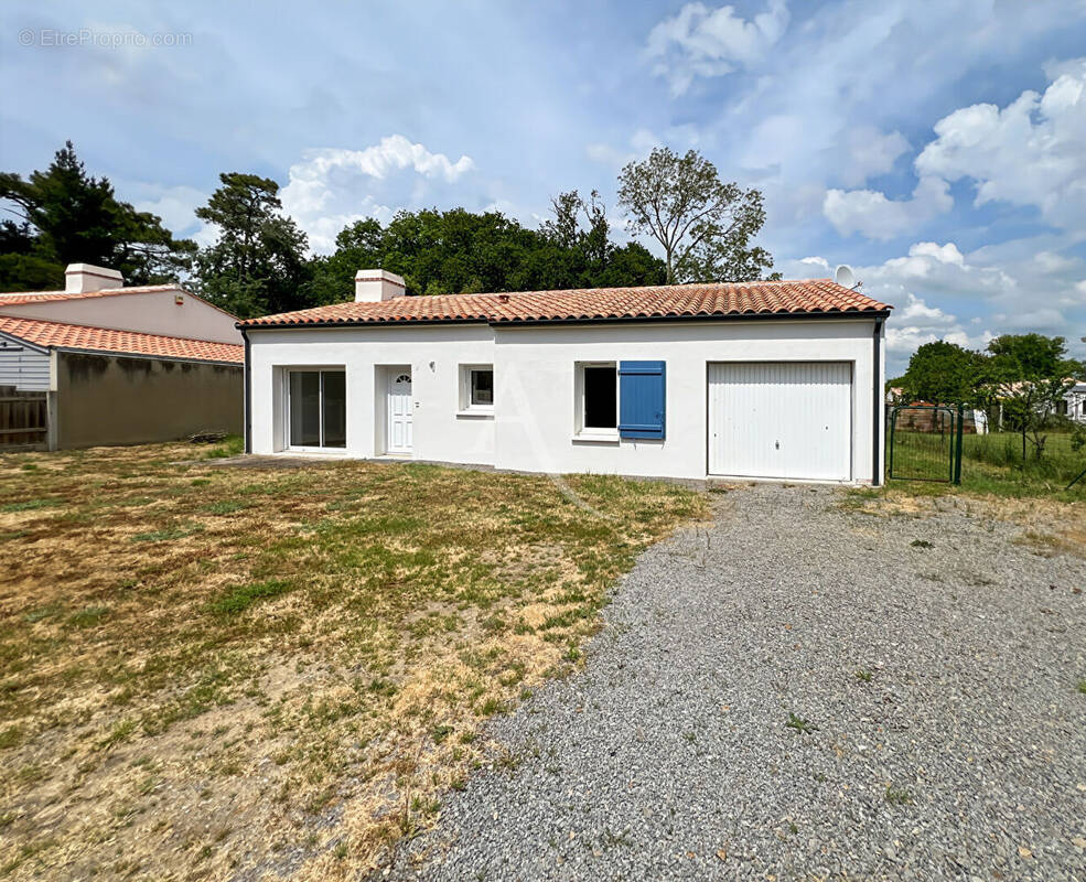 Maison à SAINT-JEAN-DE-MONTS
