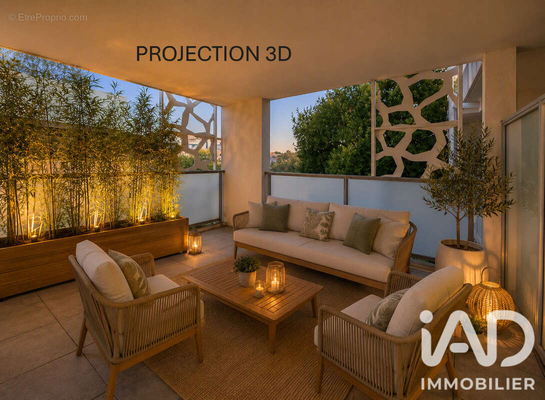Photo 9 - Appartement à CASTELNAU-LE-LEZ