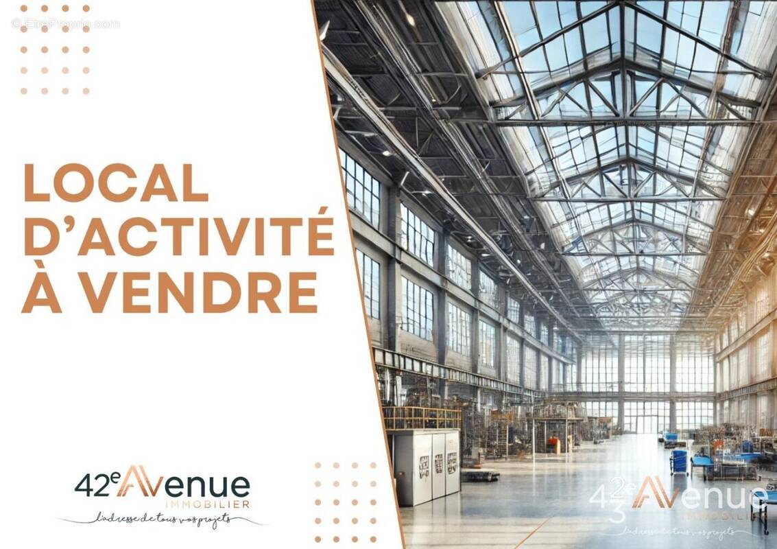Commerce à SAINT-ETIENNE