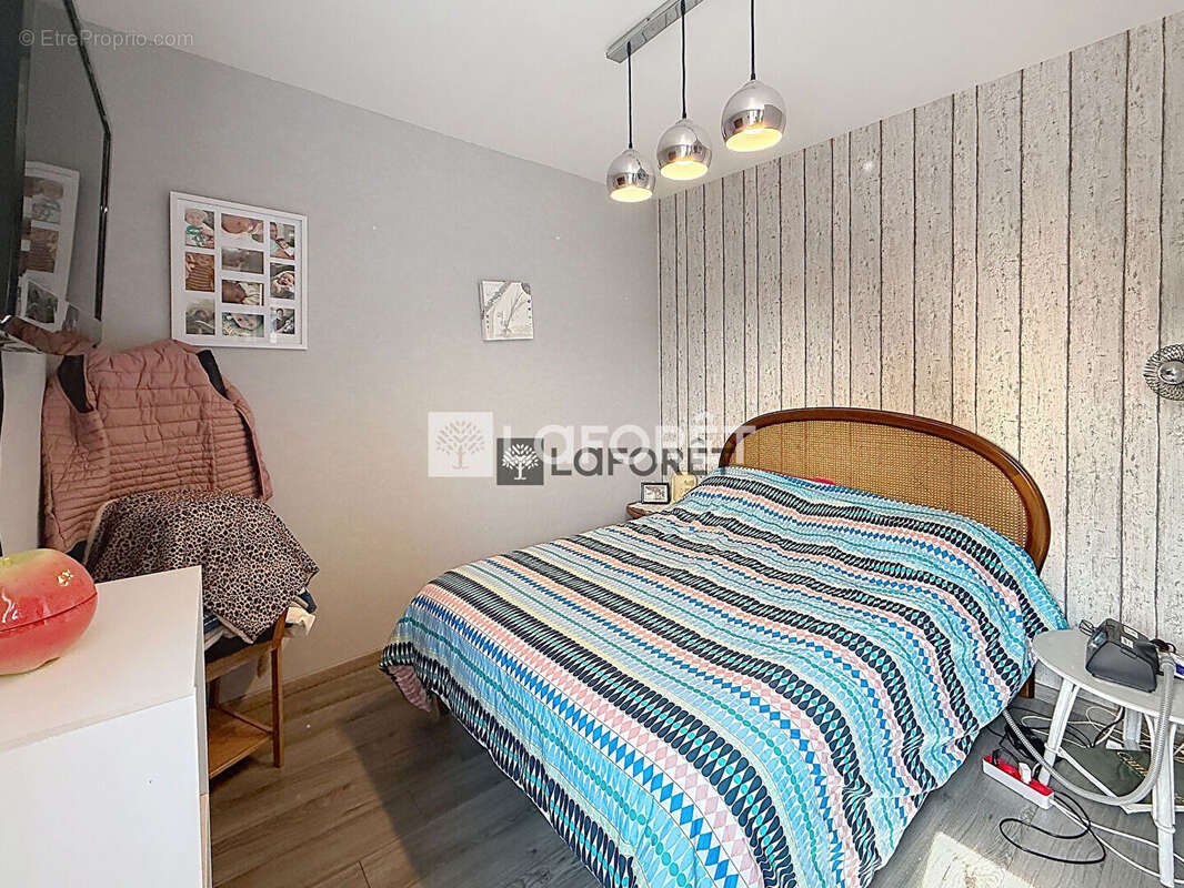 Maison à SAINT-ETIENNE-DU-ROUVRAY