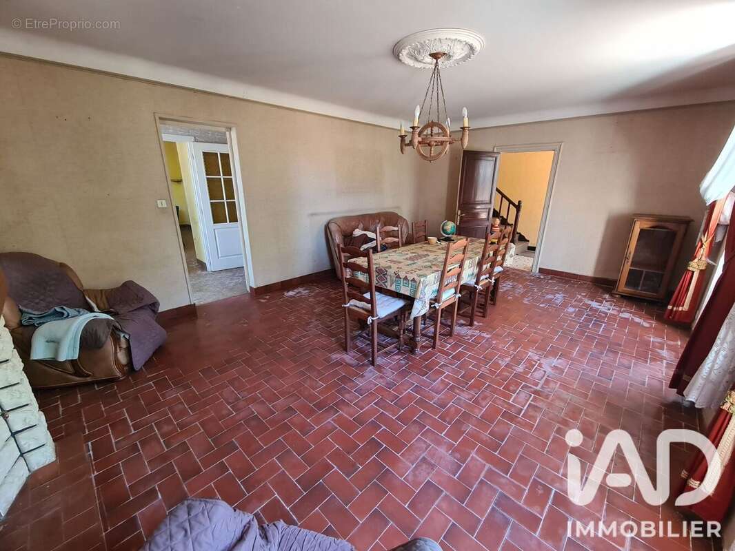 Maison 180 m² à Coivert  - photo 7