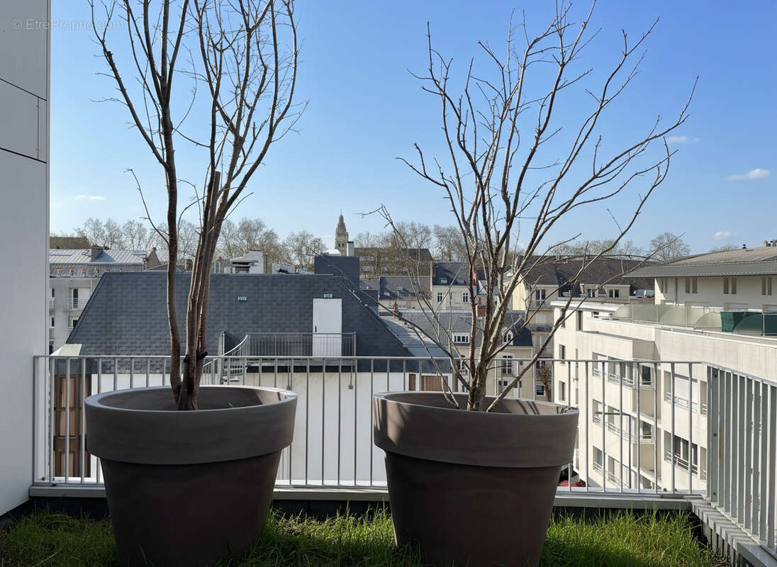Appartement à TOURS