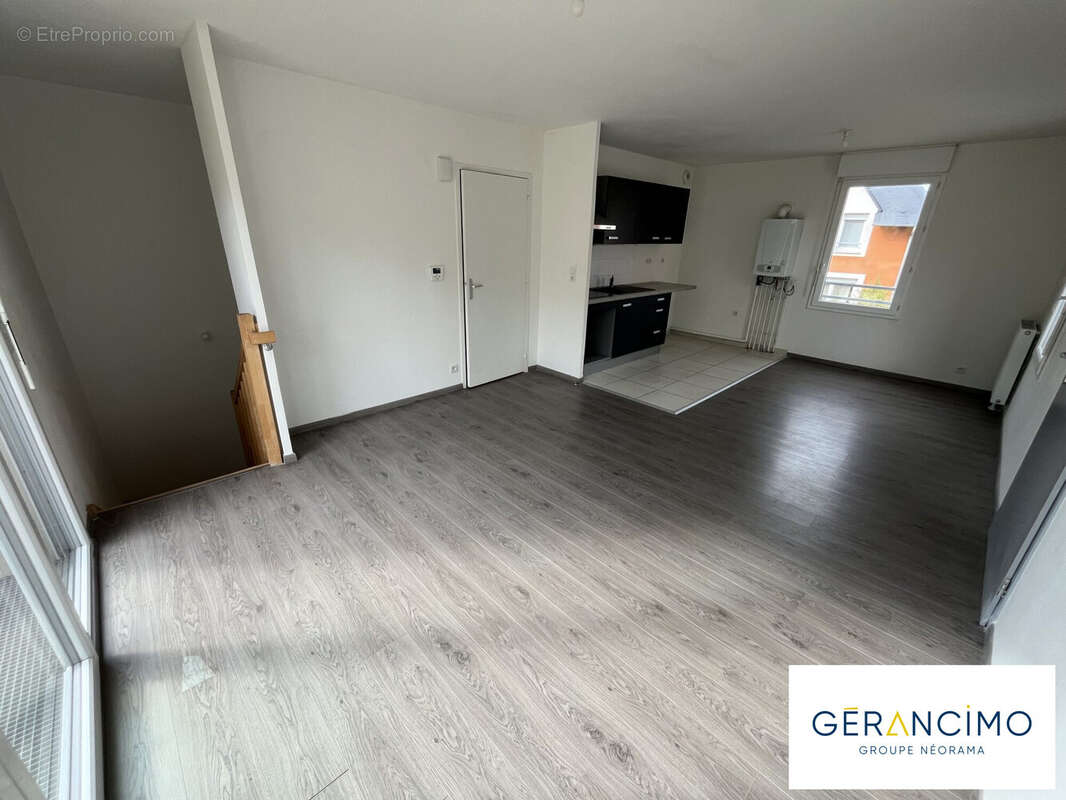 Appartement à TOUQUES