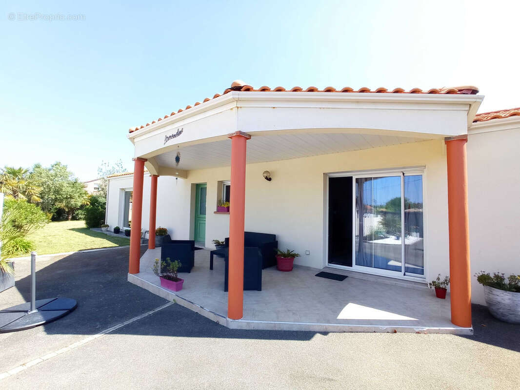 Maison à LA PLAINE-SUR-MER