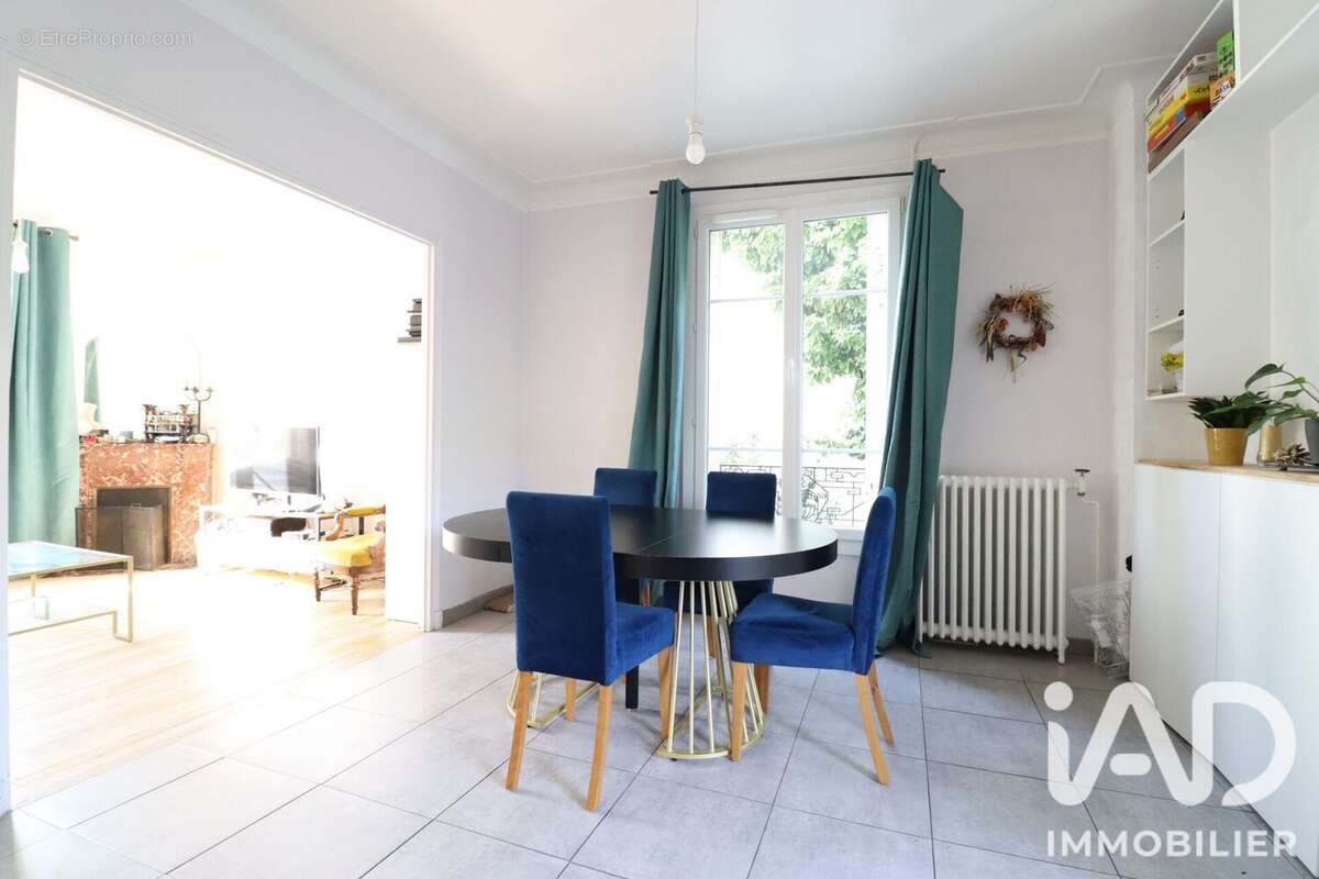Maison 88 m² à Chilly-Mazarin  - photo 2