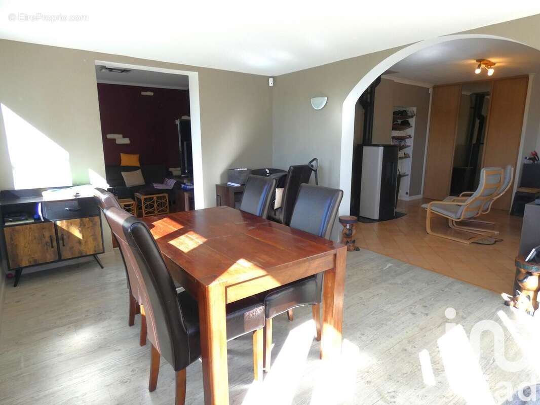 Photo 6 - Maison à SEPTEUIL