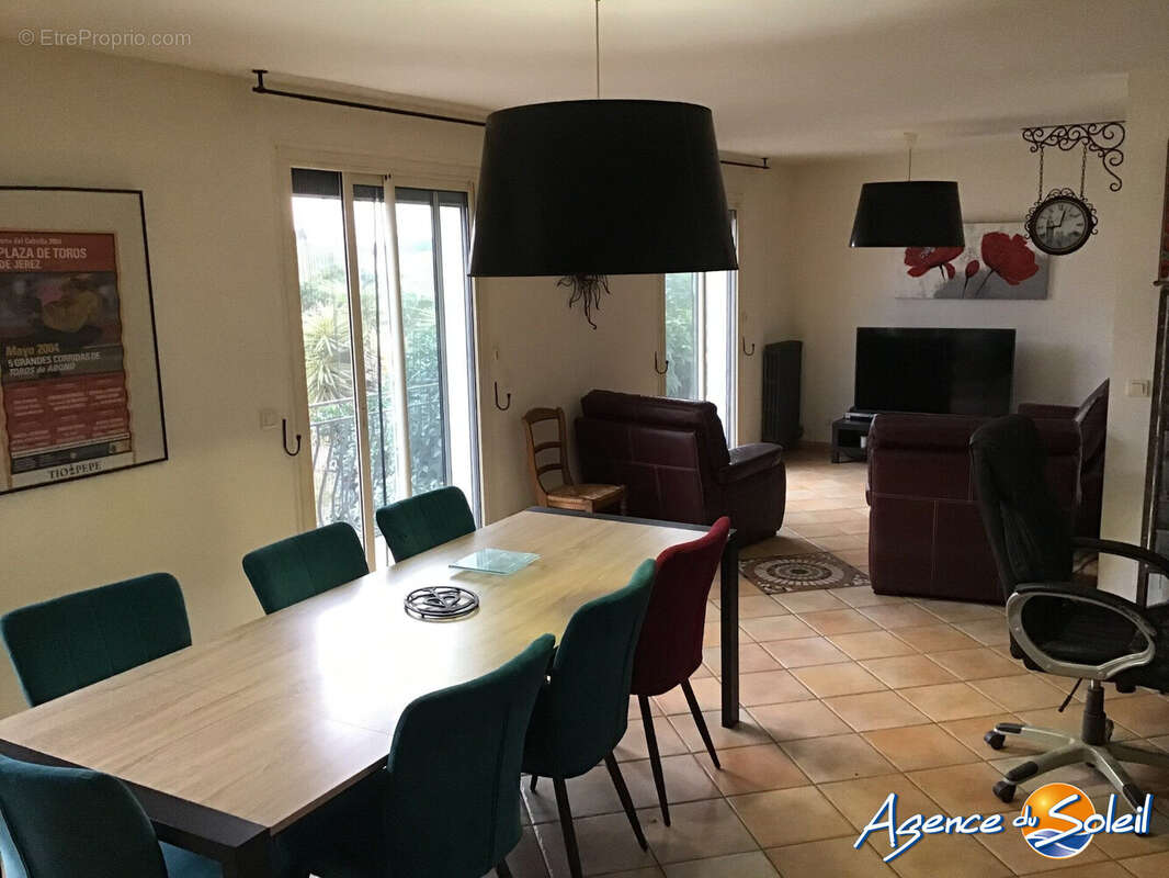 Maison à ESPIRA-DE-L'AGLY