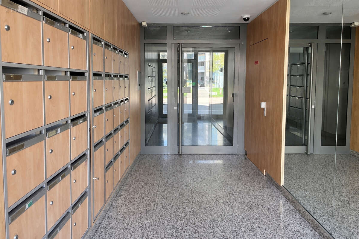 Appartement à VILLEURBANNE