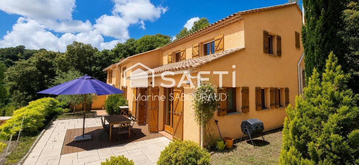 Photo 1 - Maison à COTIGNAC