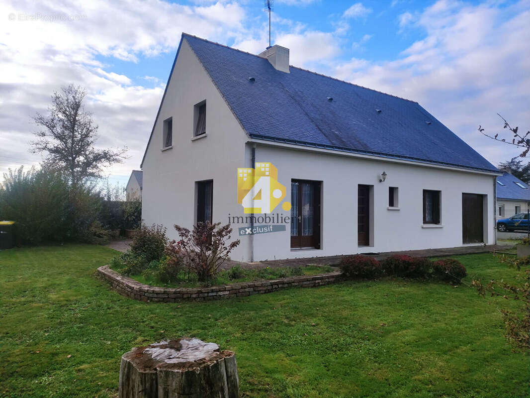 Maison à PONTCHATEAU