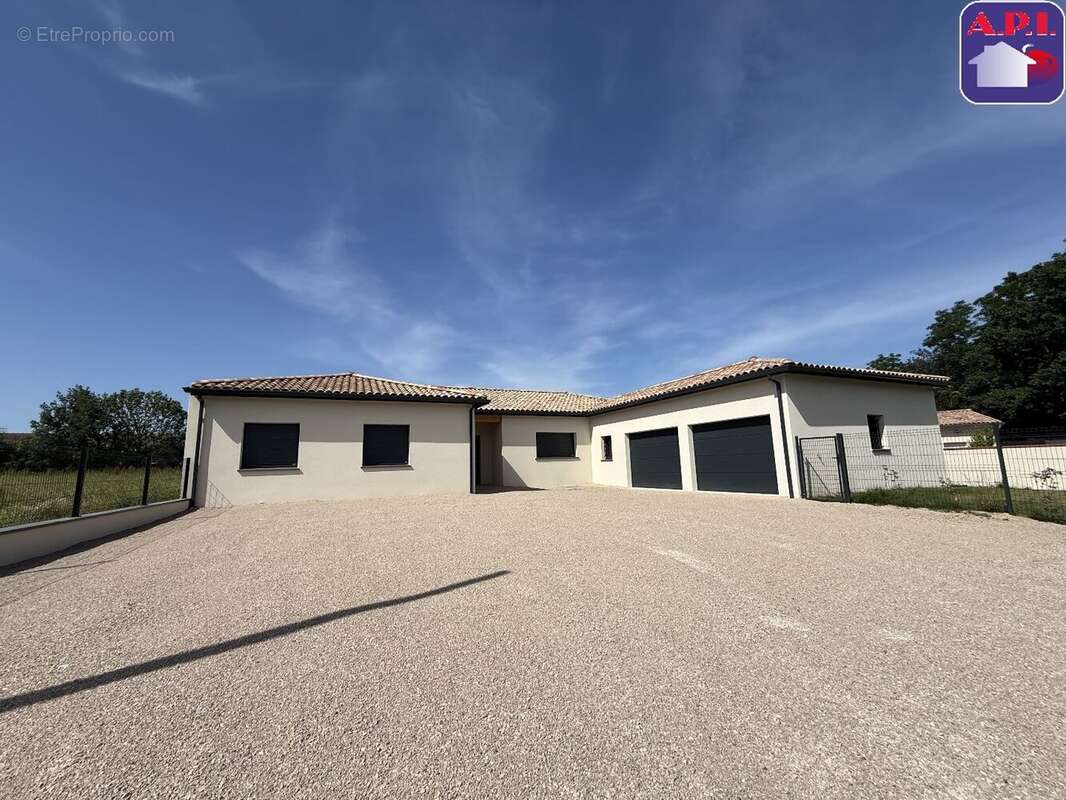 Maison à PAMIERS