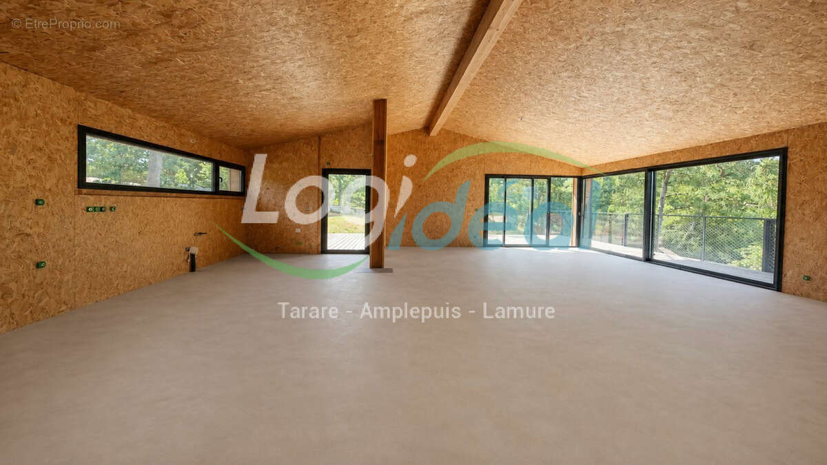 Maison ossature bois toutes prestations - photo 5