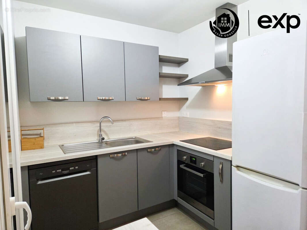 Appartement 60 m² à Chassieu  - photo 3
