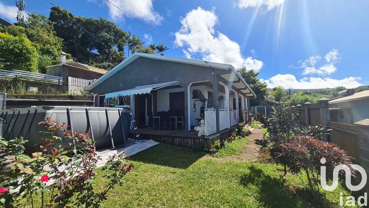 Photo 1 - Maison à LE TAMPON