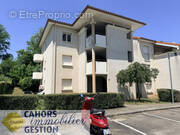 Appartement à CAHORS