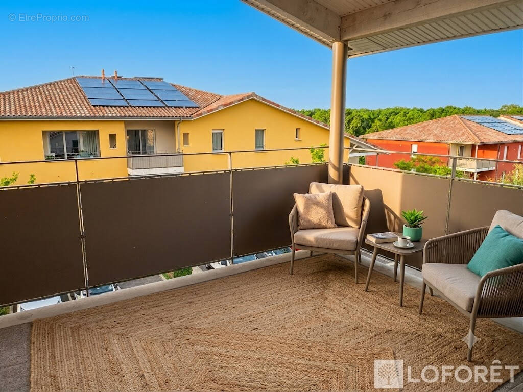Appartement à CASTANET-TOLOSAN