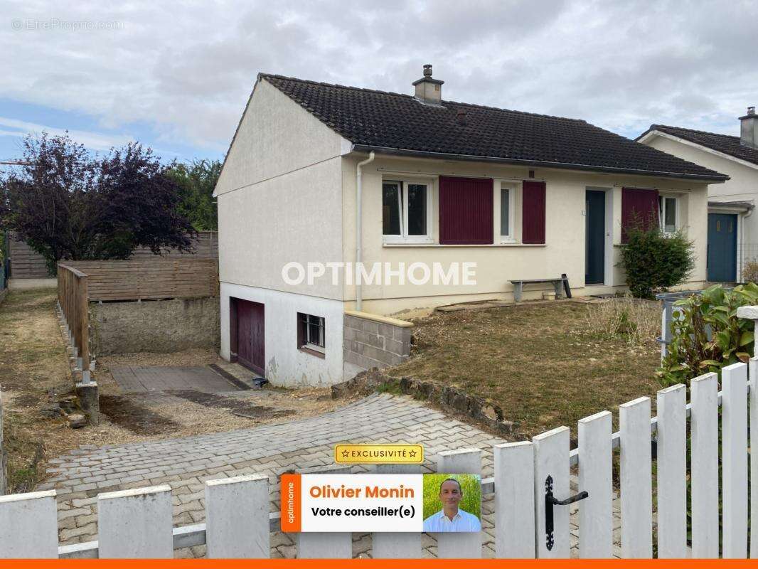 Au calme à Longvic, Maison de 90 m2 rénovée et élevée sur sous-sol - photo 5