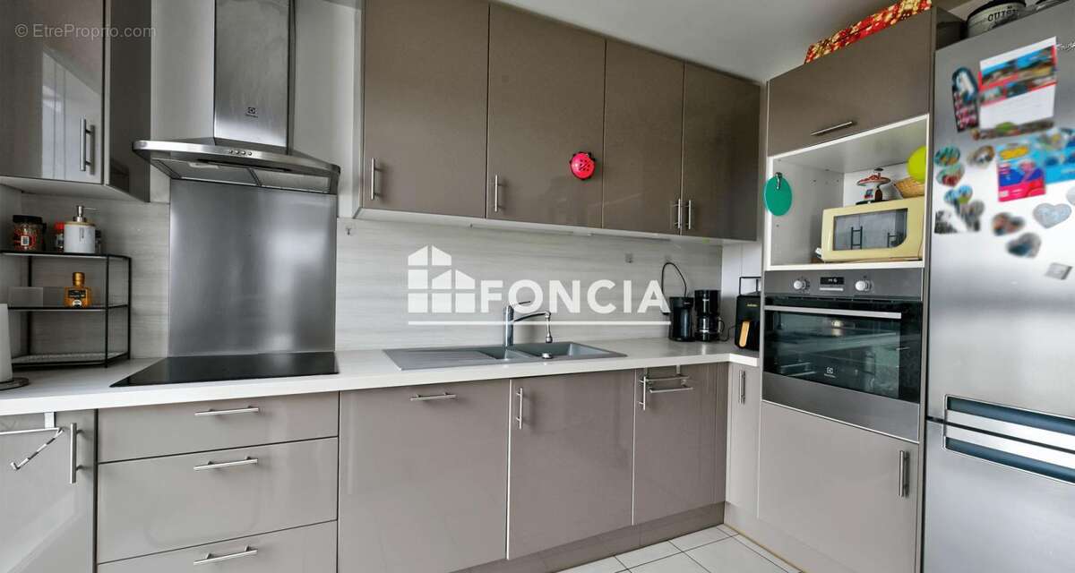 Appartement à MANTES-LA-VILLE