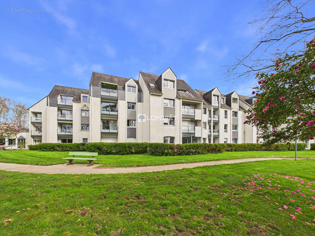 Appartement à QUIMPER