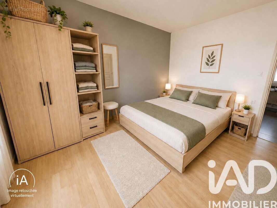 Photo 5 - Appartement à LIMOURS