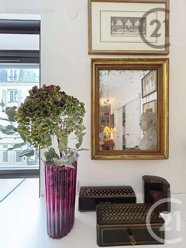 Appartement 81 m² à Fontainebleau  - photo 6