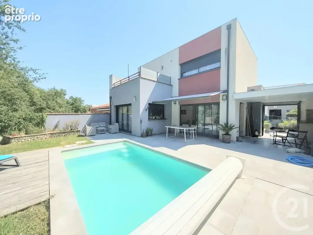 Maison 4 pièces 120 m² à vendre à Villelongue-Dels-Monts (66740) - photo 19