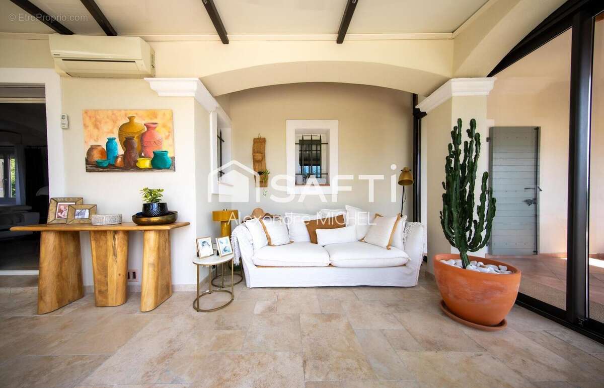 Photo 5 - Maison à LA CADIERE-D'AZUR