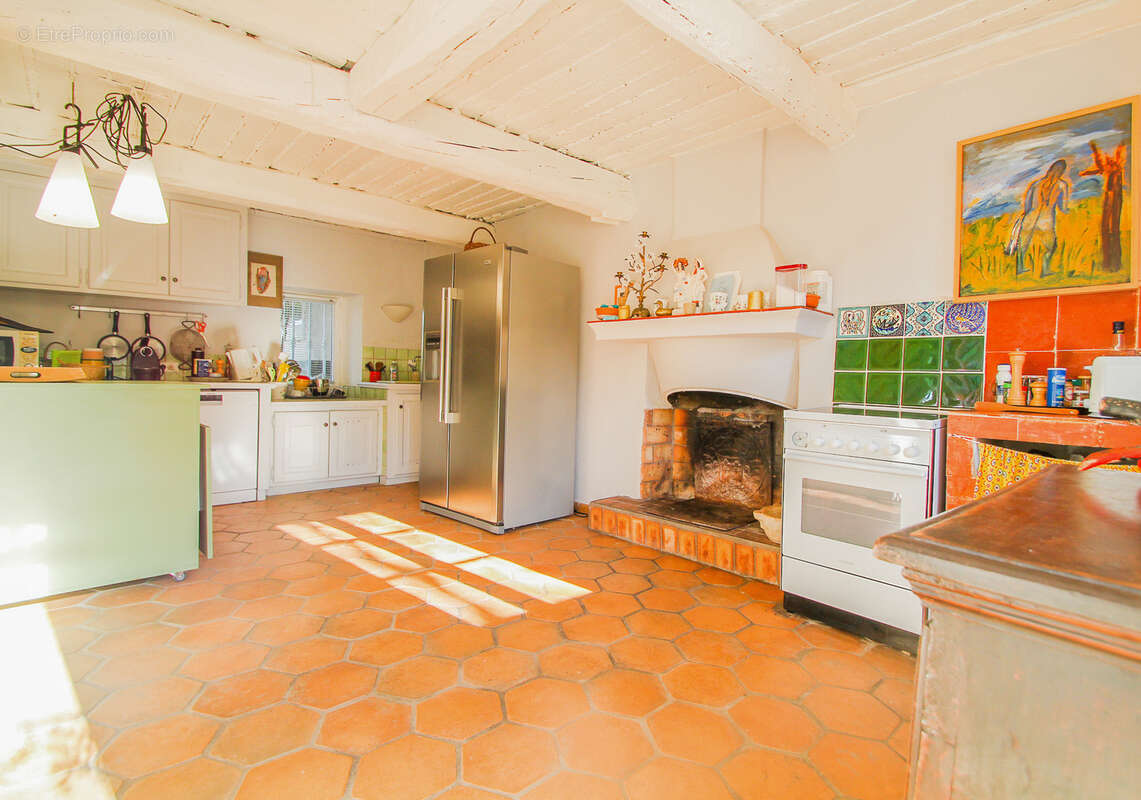 Maison à SAINT-PAUL-EN-FORET