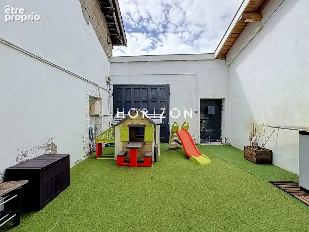 Maison 3 pièces 65 m² à vendre à Saint-Didier-Sur-Chalaronne (01140) - photo 3