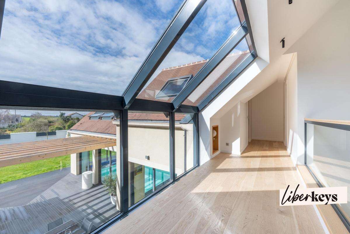 Maison à SAINT-LAURENT-LA-GATINE