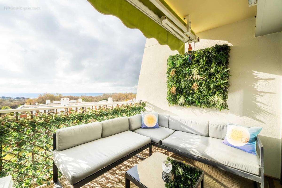 Appartement à LA GRANDE-MOTTE