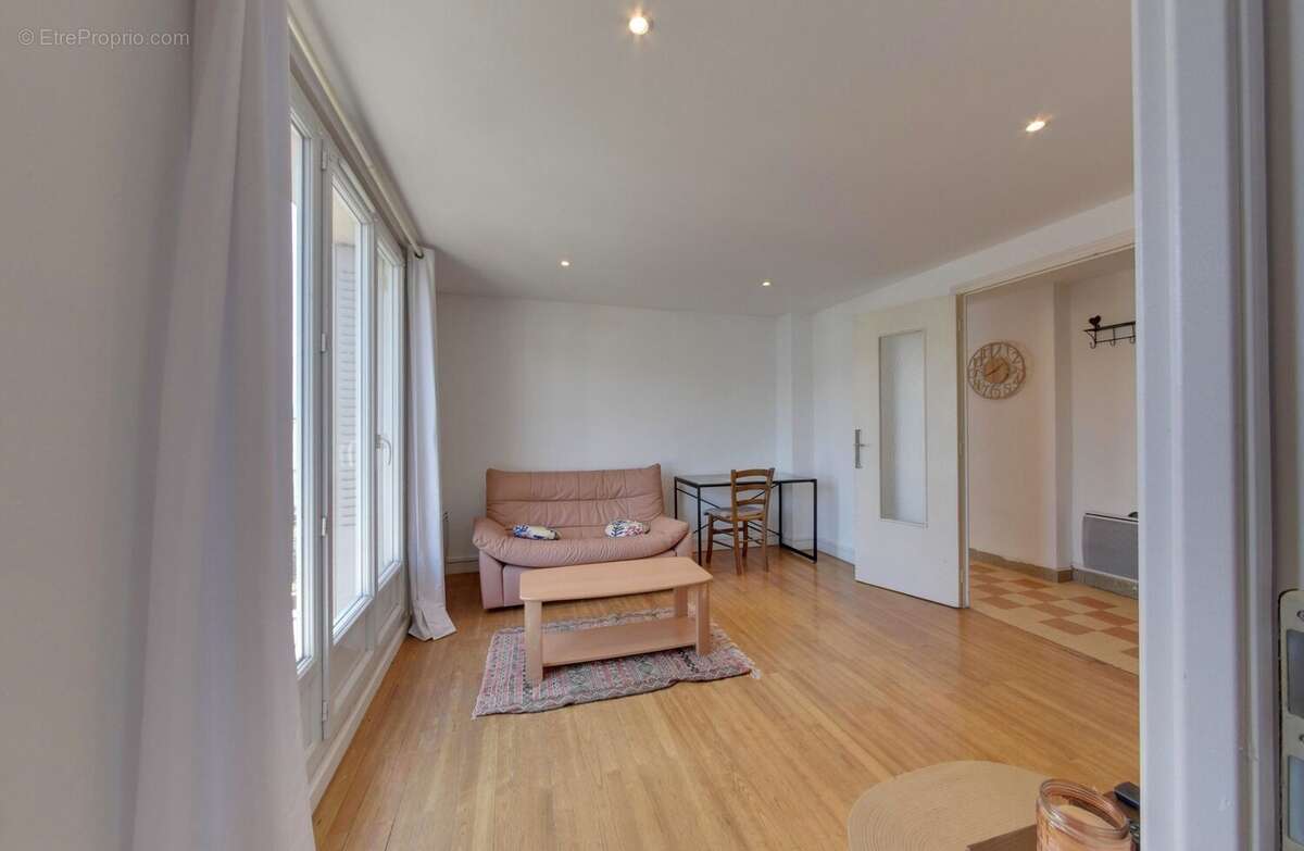 Appartement à GRENOBLE