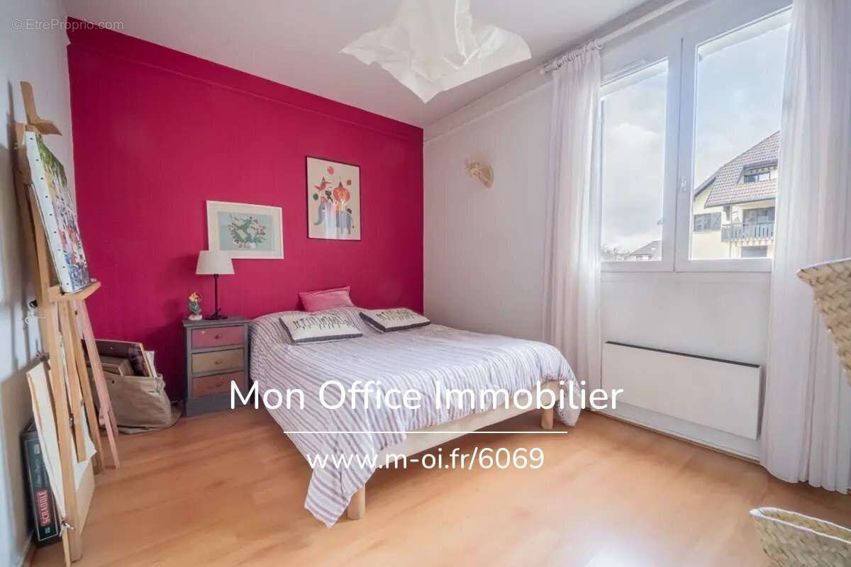 Appartement à ANNECY-LE-VIEUX