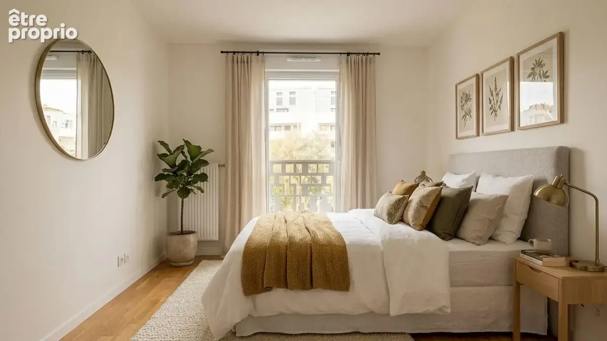 Appartement T2 récent À Vendre - photo 6