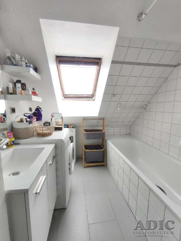 Appartement à DAMMARTIN-EN-GOELE