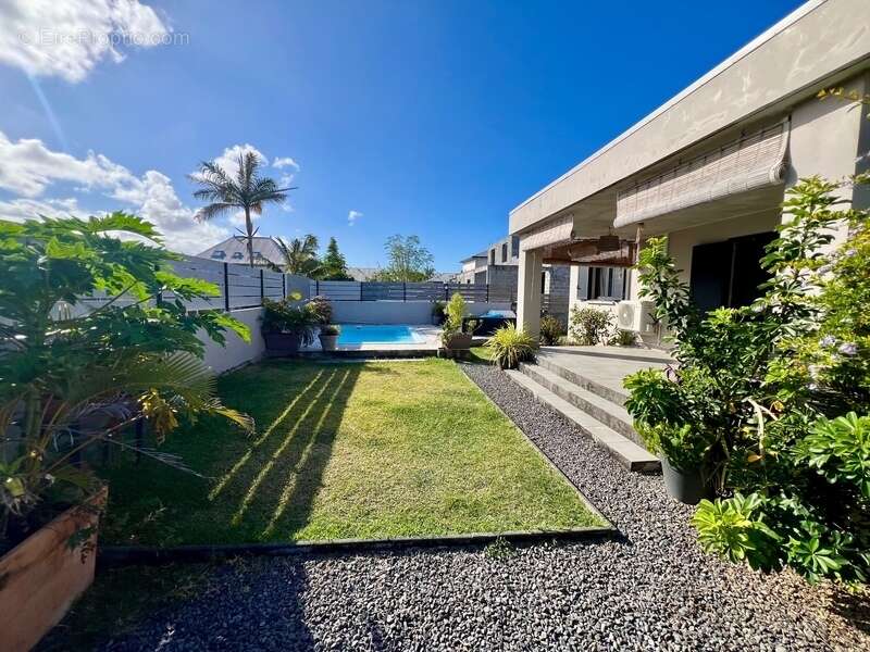 Maison à SAINT-ANDRE