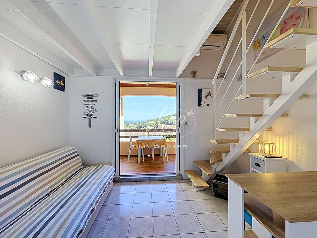 Appartement à CAVALAIRE-SUR-MER